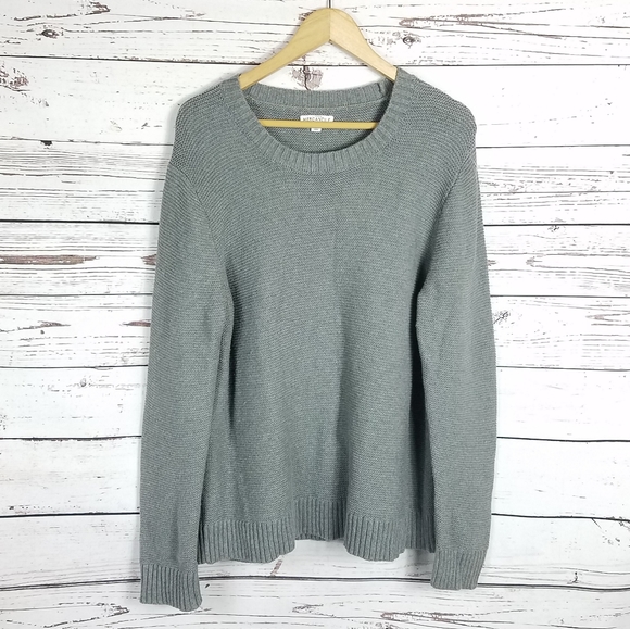 J. Crew Sweaters - J.Crew  Mercantile sweater size extra large